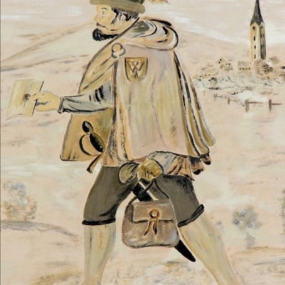 der Landbrieftraeger
