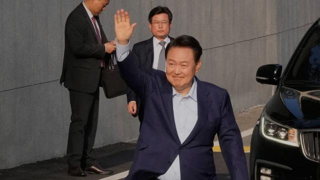 S. Korea to try disgraced ex-president Yoon in insurrection trial