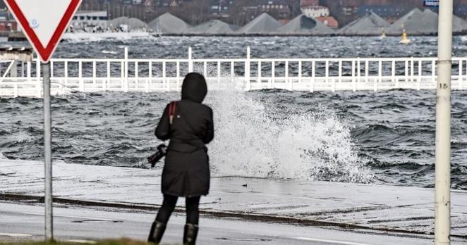 Hochwasser an der Ostsee? Das sind die aktuellen Pegel für SH am 14.04.2025
