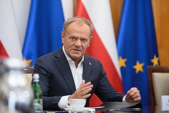 Tusk: Poland won't be 'naive partner' in global markets