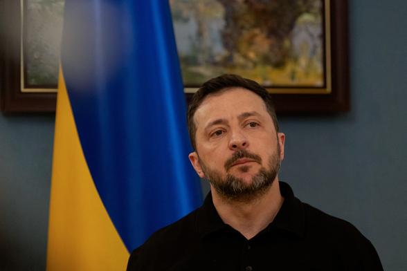 Zelensky: Ukraine ready for immediate ceasefire
