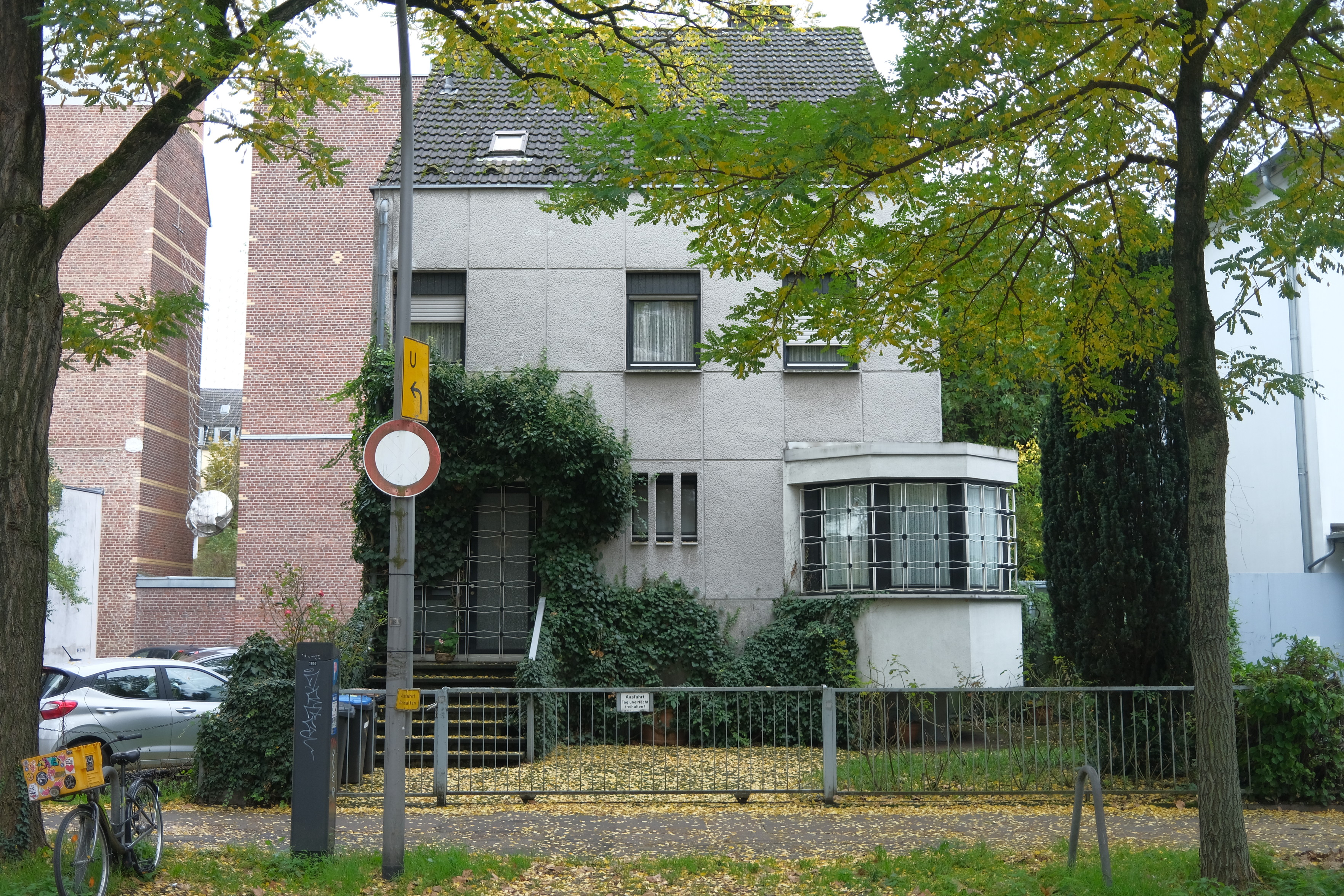 Wohnhaus in Köln Lindenthal