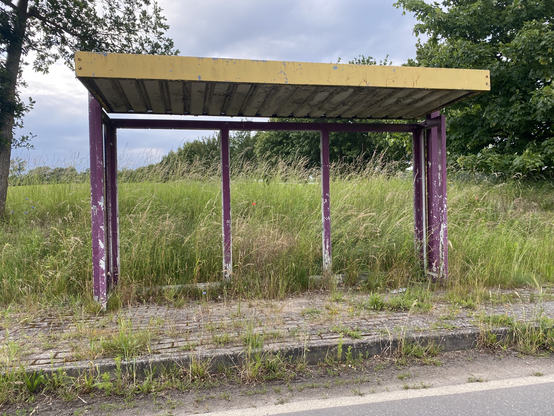 Deceased Bus Stop