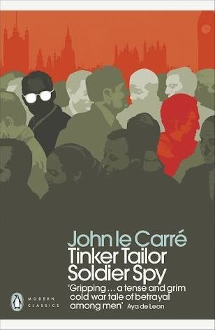 John le Carré: Tinker Tailor Soldier Spy