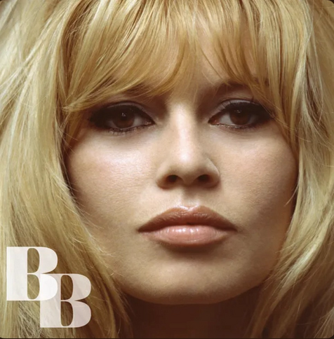 Plattencover Brigitte Bardot