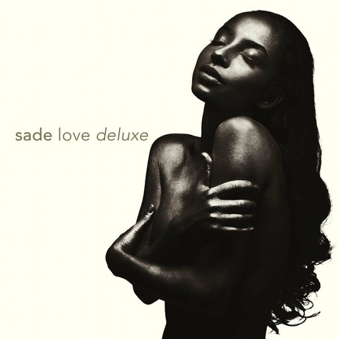 Cover des Albums „Love Deluxe“ von Sade 