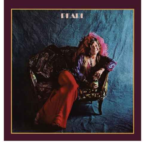 Janis Joplin - Pearl